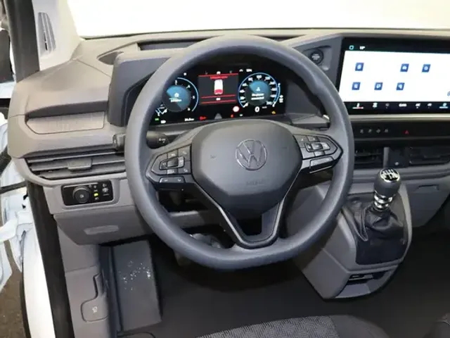 Volkswagen T7 Transporter