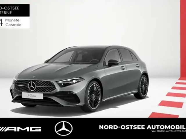 Mercedes-Benz A 200