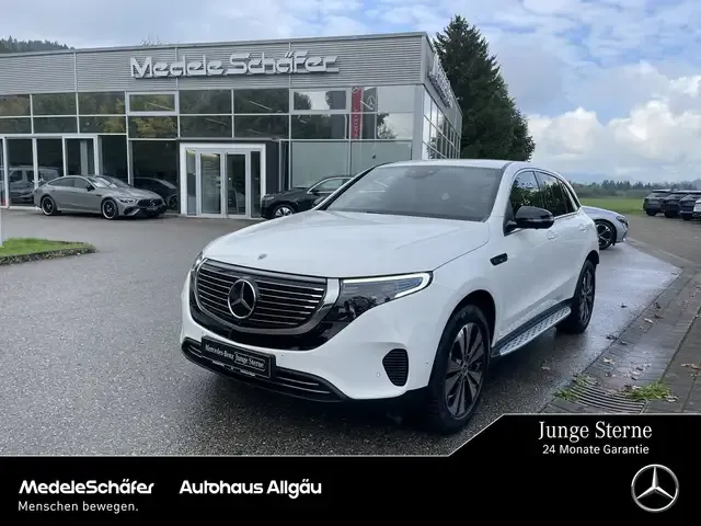 Mercedes-Benz EQC 400