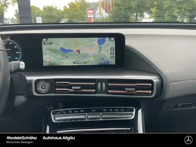 Mercedes-Benz EQC 400