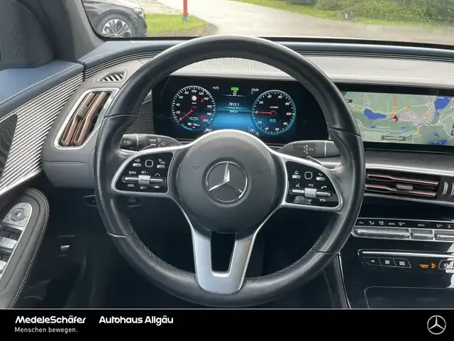 Mercedes-Benz EQC 400