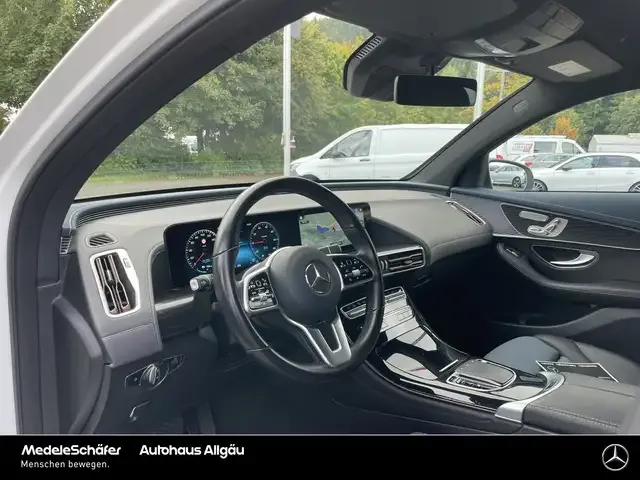 Mercedes-Benz EQC 400