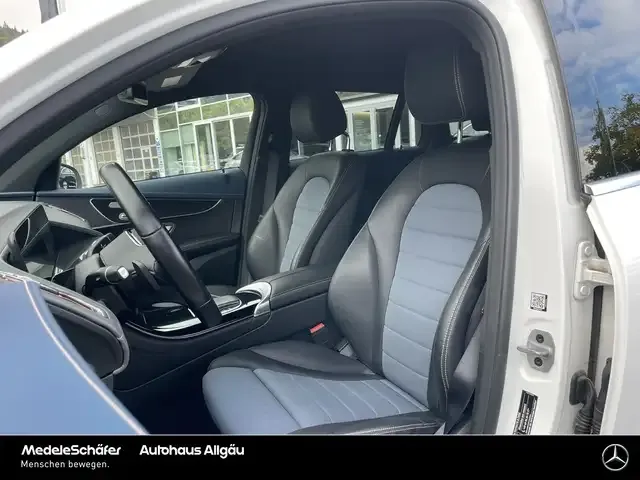 Mercedes-Benz EQC 400