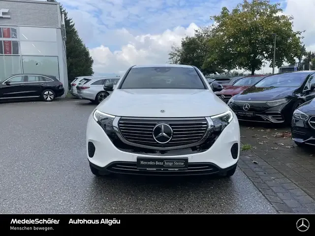 Mercedes-Benz EQC 400