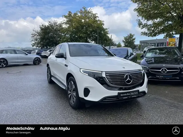 Mercedes-Benz EQC 400