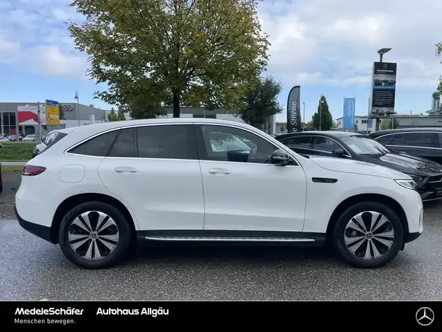 Mercedes-Benz EQC 400