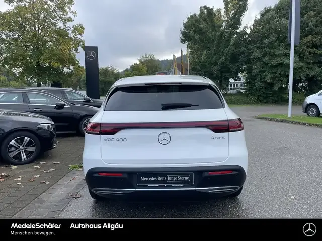 Mercedes-Benz EQC 400