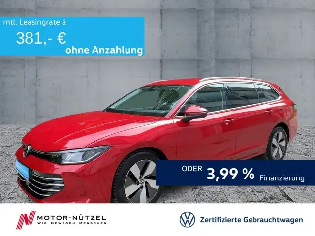 Volkswagen Passat Variant