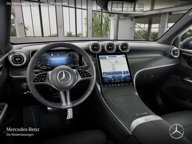 Mercedes-Benz GLC 300