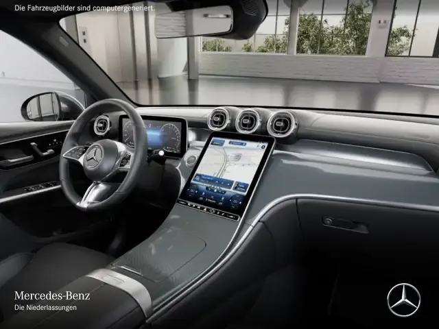 Mercedes-Benz GLC 300