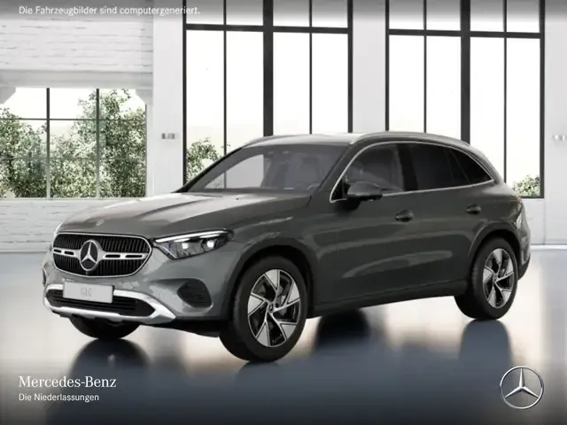 Mercedes-Benz GLC 300