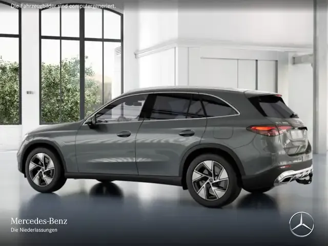 Mercedes-Benz GLC 300