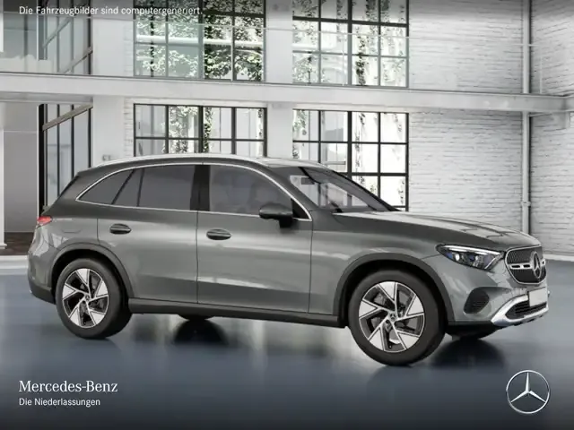 Mercedes-Benz GLC 300