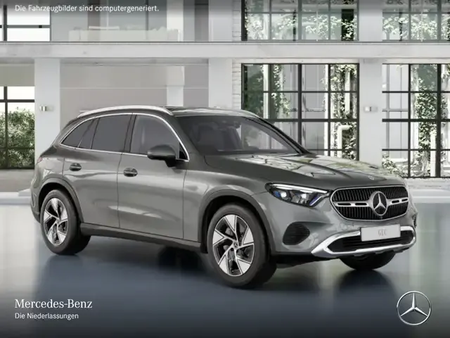 Mercedes-Benz GLC 300