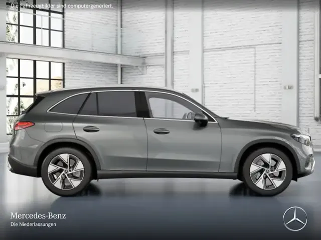 Mercedes-Benz GLC 300