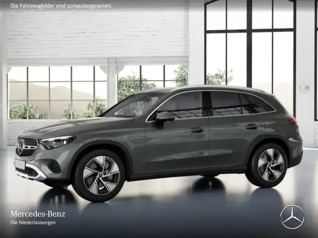 Mercedes-Benz GLC 300