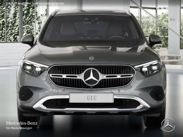 Mercedes-Benz GLC 300