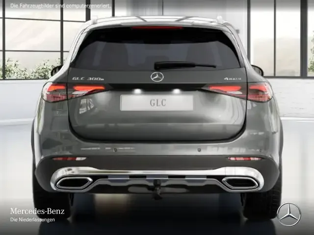 Mercedes-Benz GLC 300
