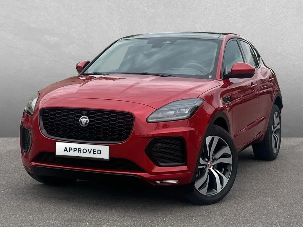 Jaguar E-Pace