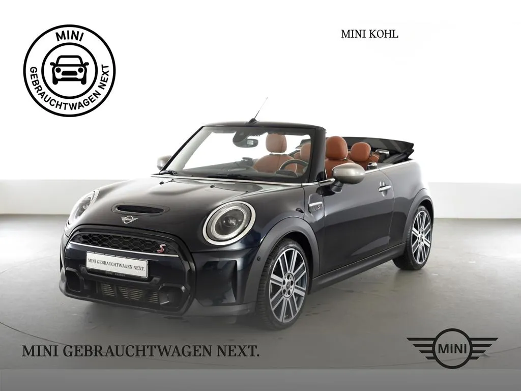 Mini Cooper S Cabrio