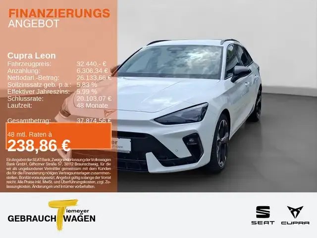 CUPRA Leon