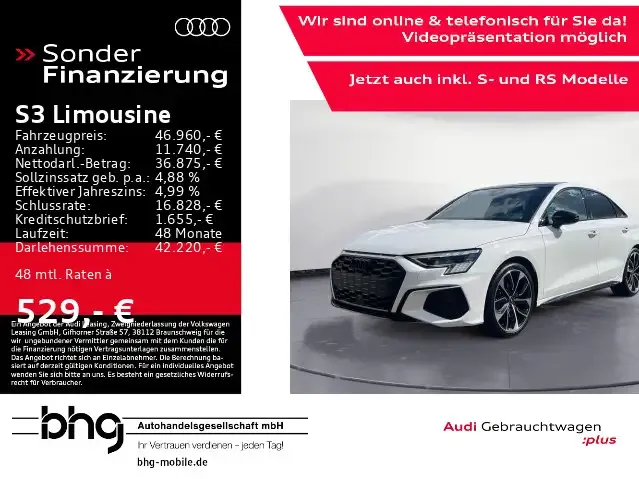Audi S3