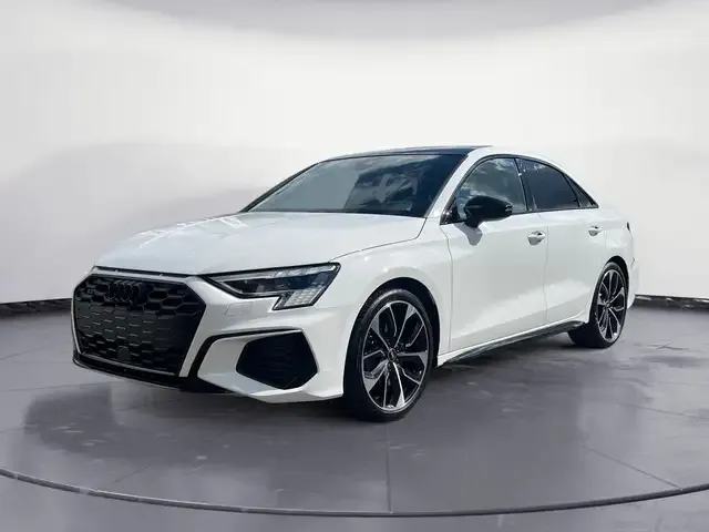 Audi S3