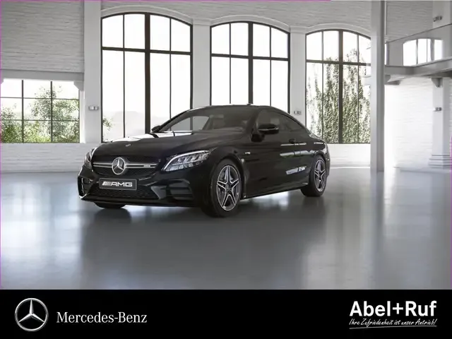 Mercedes-Benz C 43 AMG