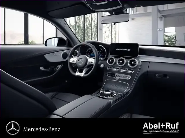 Mercedes-Benz C 43 AMG