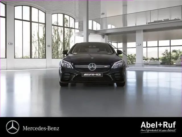 Mercedes-Benz C 43 AMG