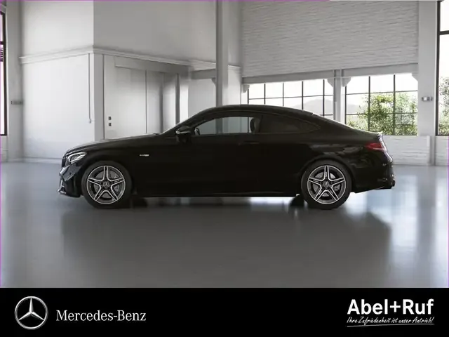 Mercedes-Benz C 43 AMG