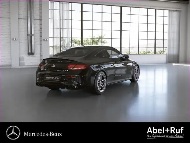 Mercedes-Benz C 43 AMG