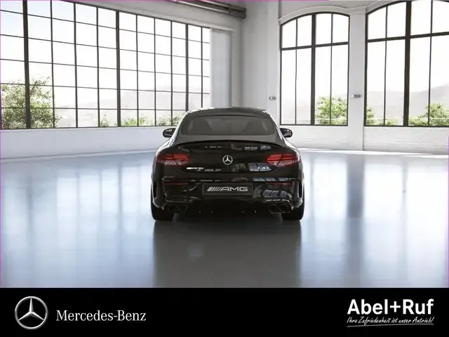 Mercedes-Benz C 43 AMG