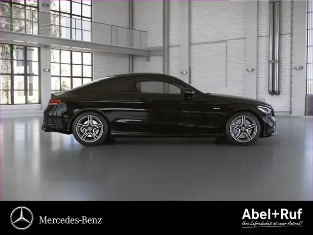 Mercedes-Benz C 43 AMG