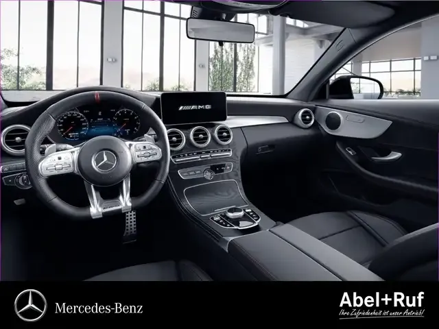 Mercedes-Benz C 43 AMG