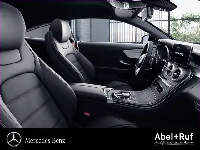 Mercedes-Benz C 43 AMG