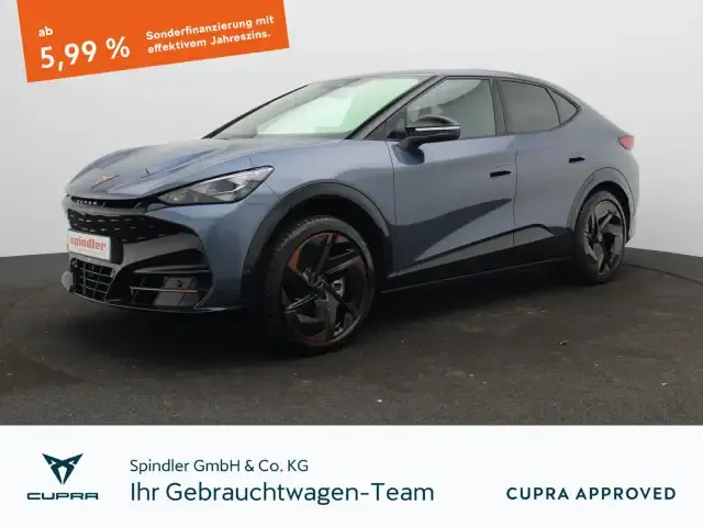 CUPRA Tavascan