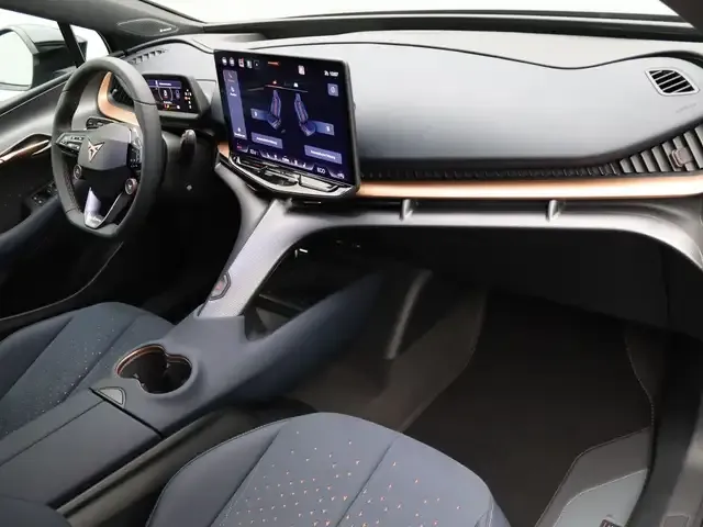 CUPRA Tavascan