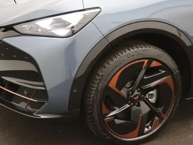 CUPRA Tavascan
