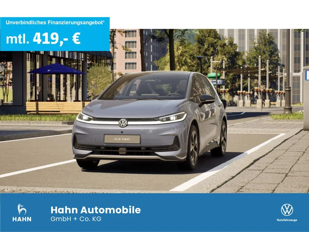 Volkswagen ID.3