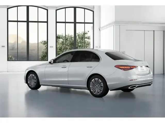 Mercedes-Benz C 180