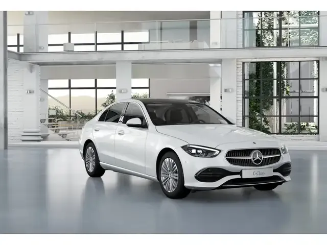 Mercedes-Benz C 180