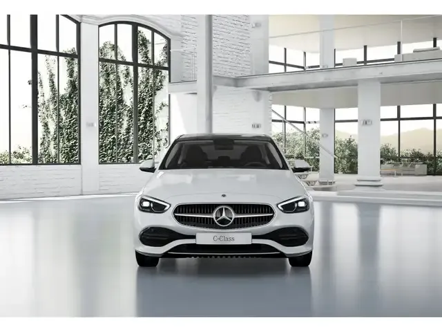 Mercedes-Benz C 180