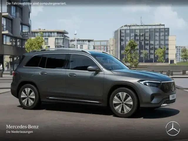 Mercedes-Benz EQB 250
