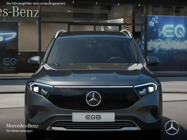 Mercedes-Benz EQB 250