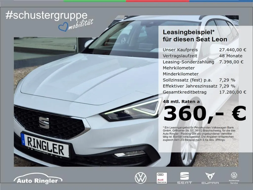 Seat Leon