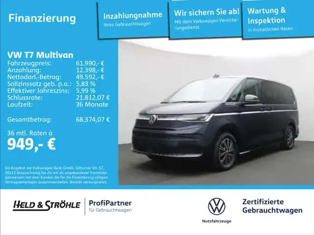 Volkswagen T7 Multivan