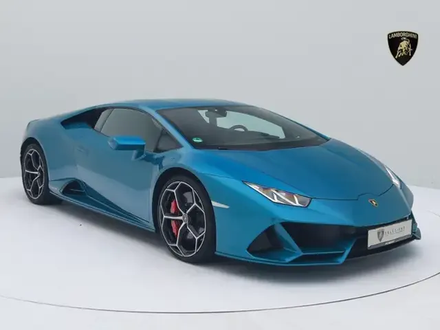 Lamborghini Huracán