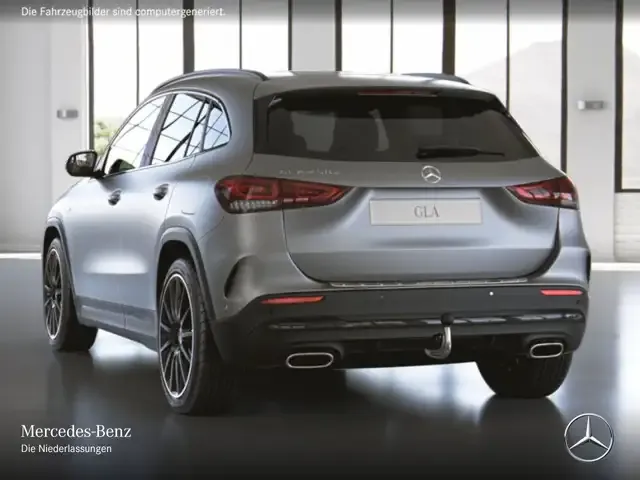 Mercedes-Benz GLA 250