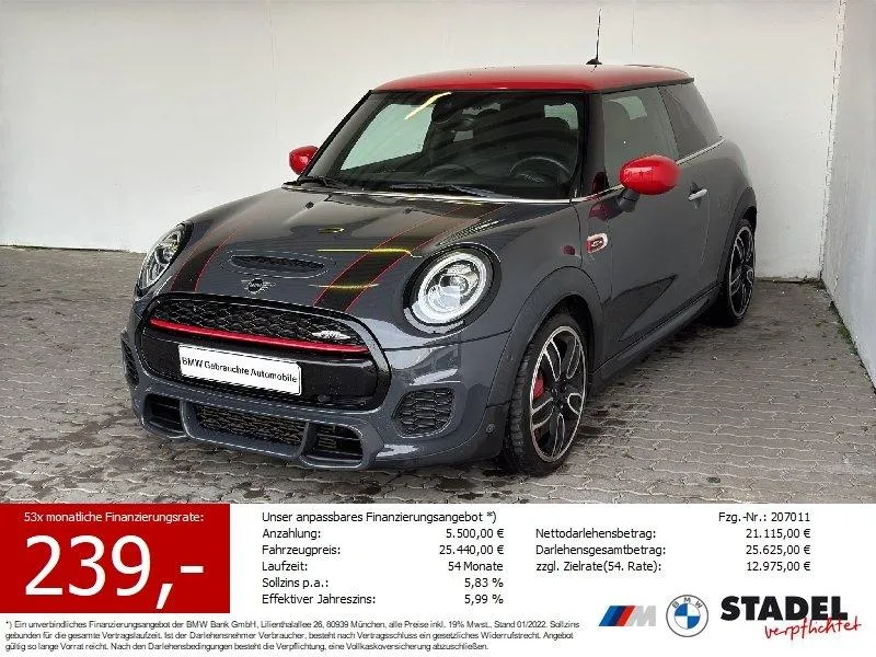 Mini John Cooper Works
